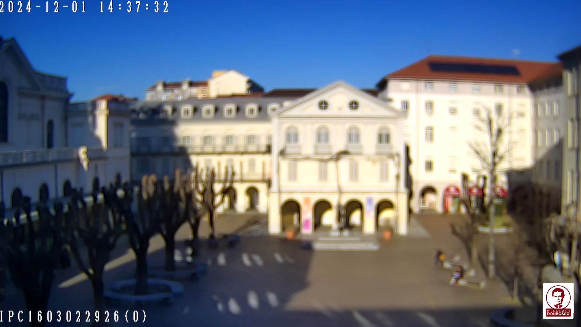 webcam Turin