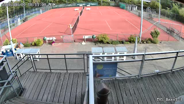webcam TV_Stevenshof_Baan1