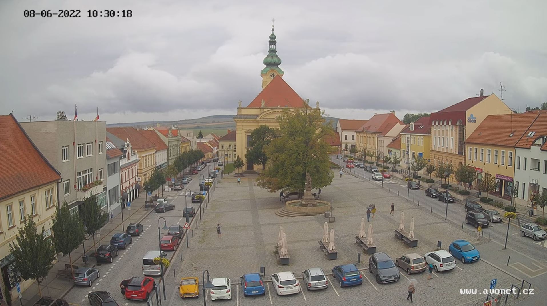 webcam Uhersky Brod