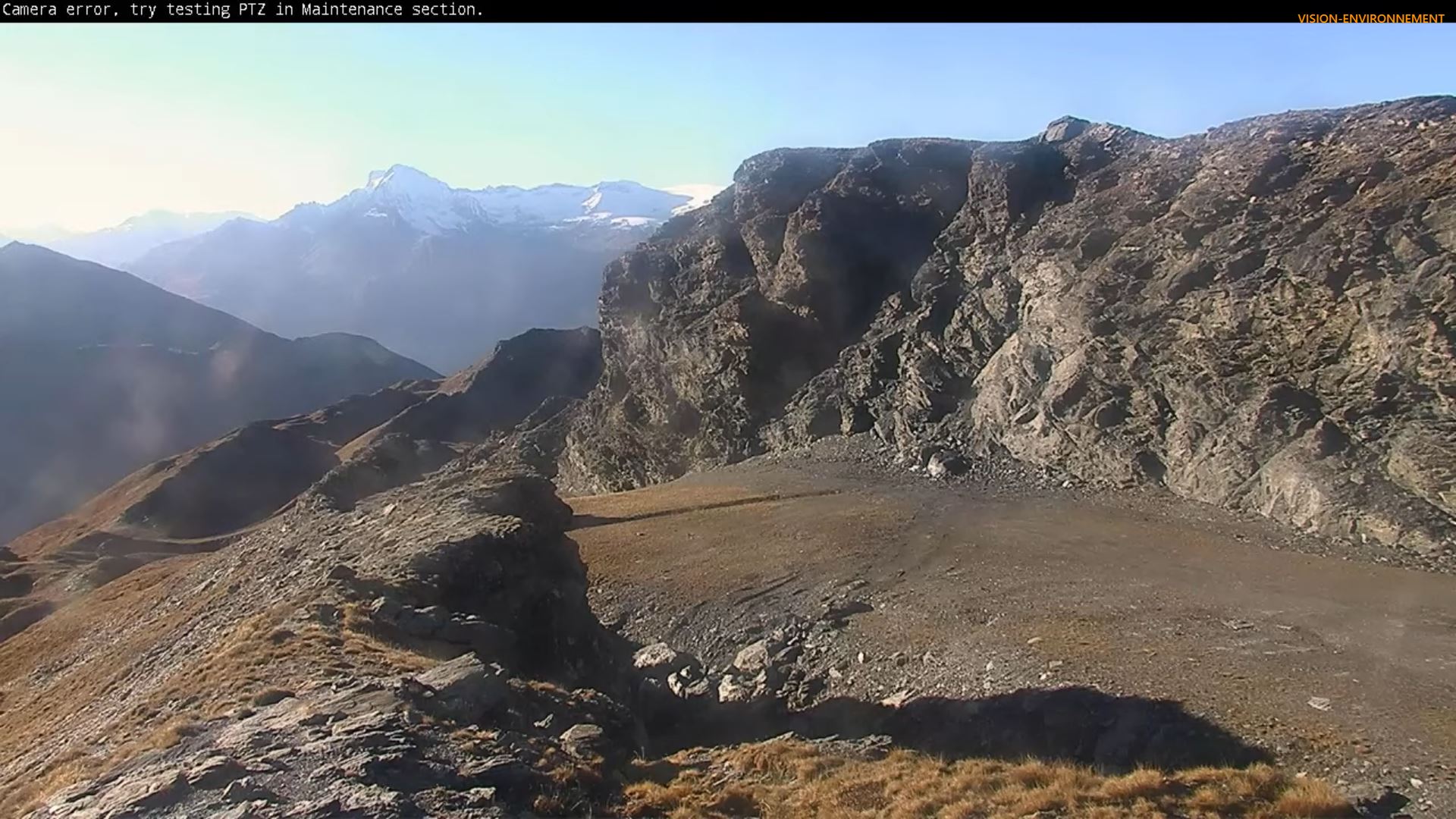 webcam Val Cenis