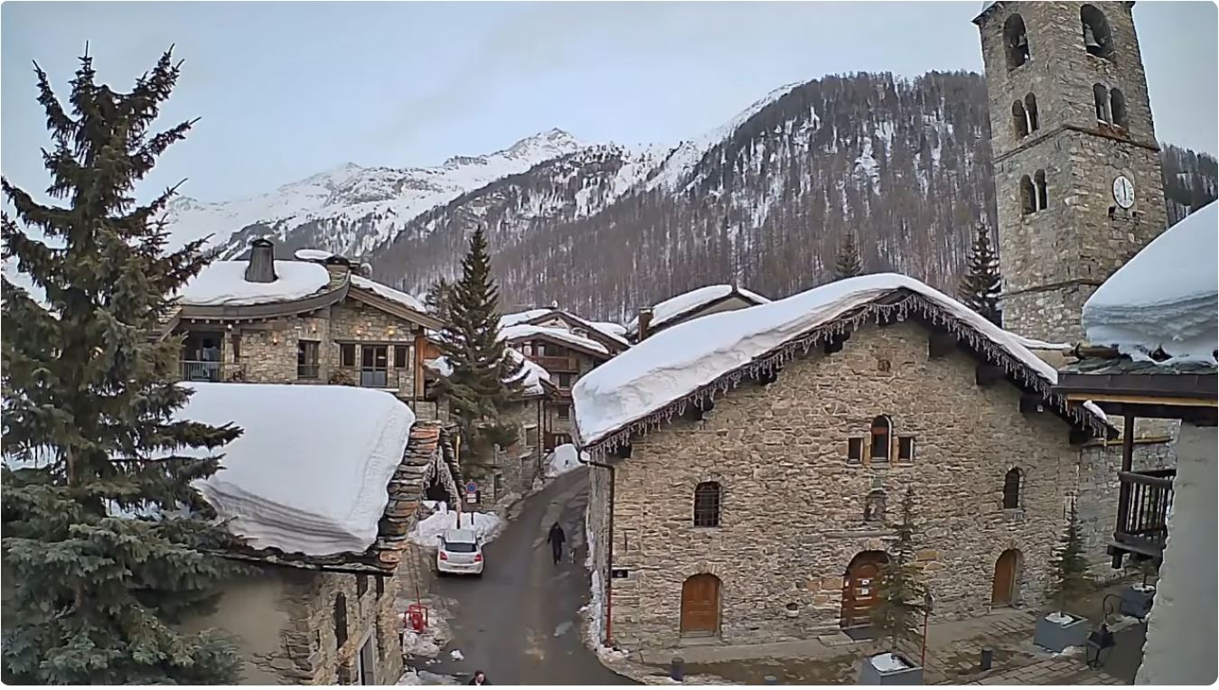 webcam Val d'Isère
