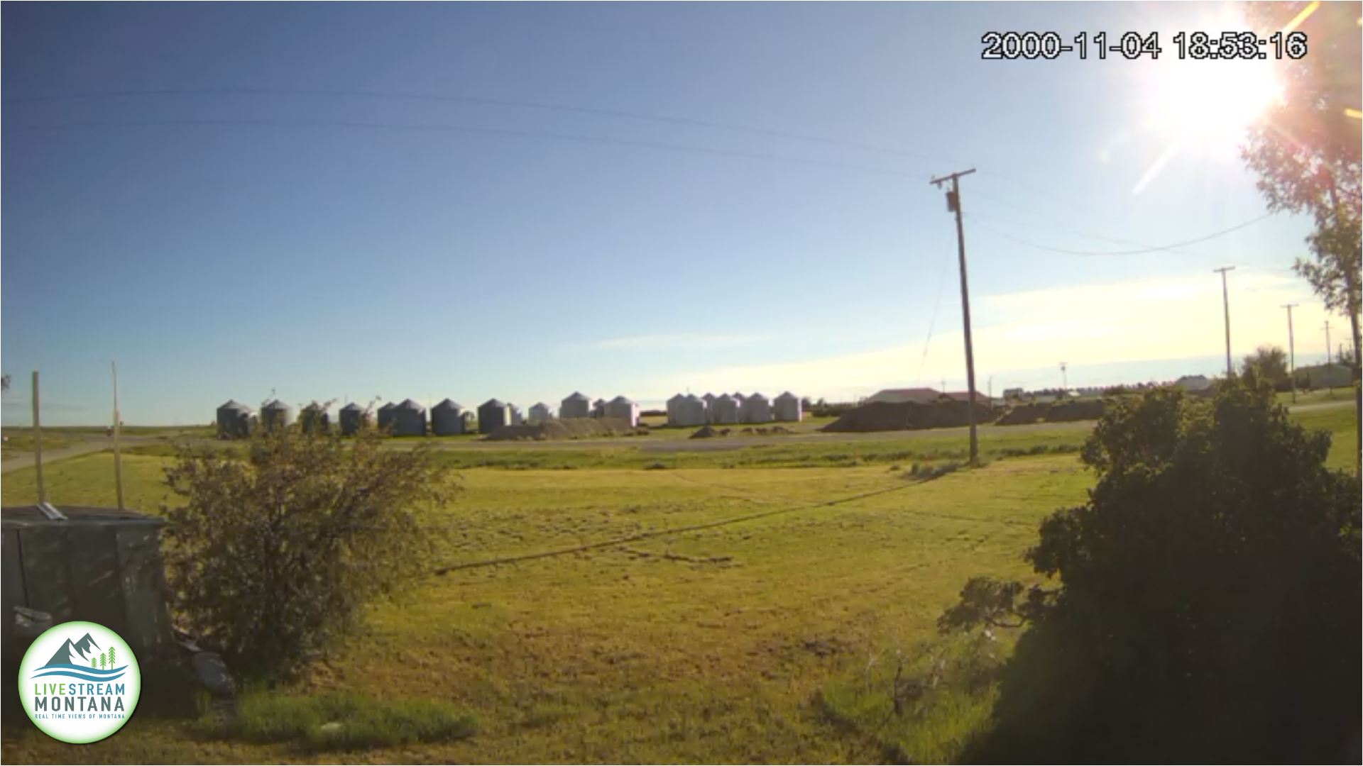 webcam Valier