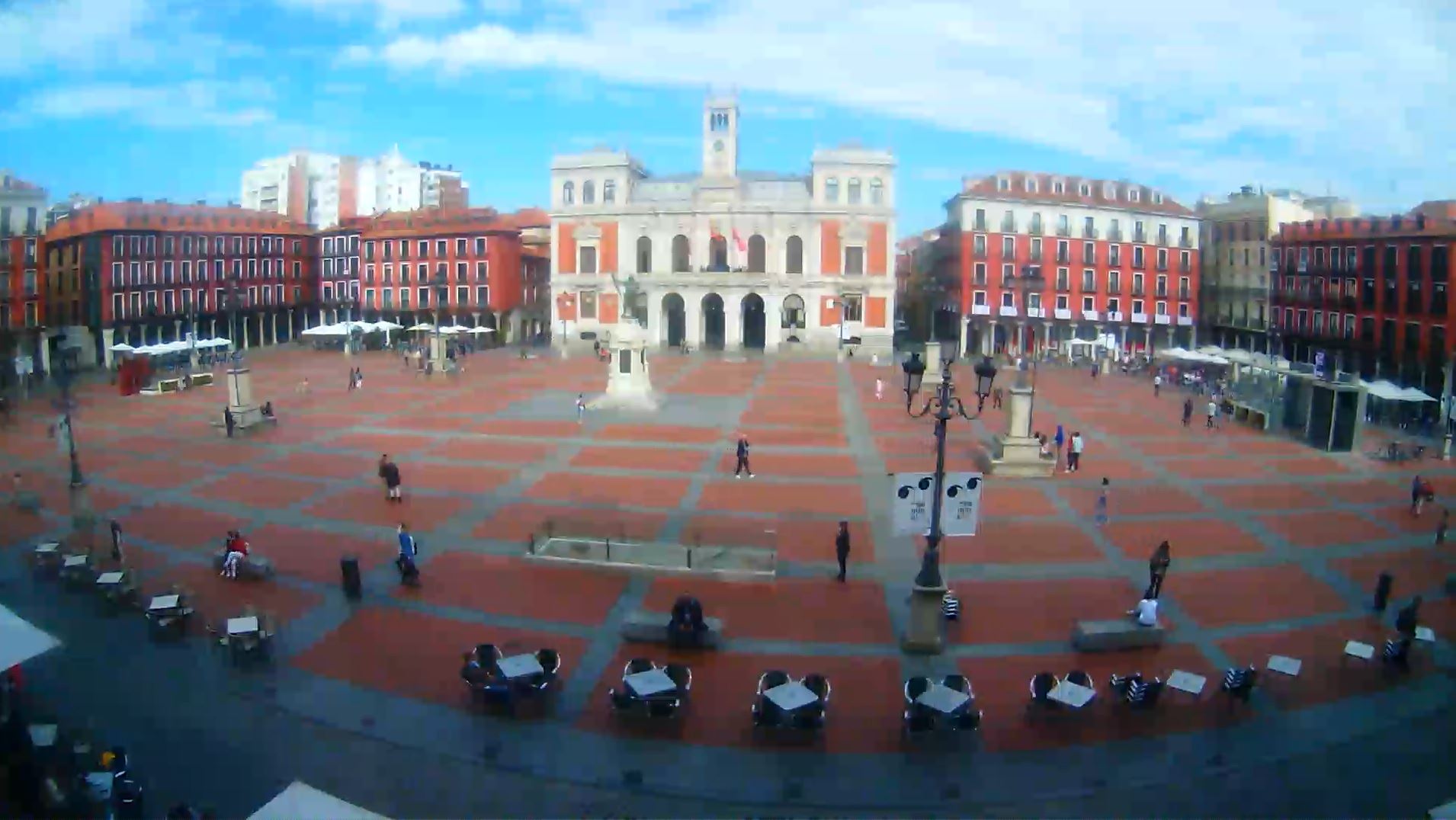 webcam Valladolid