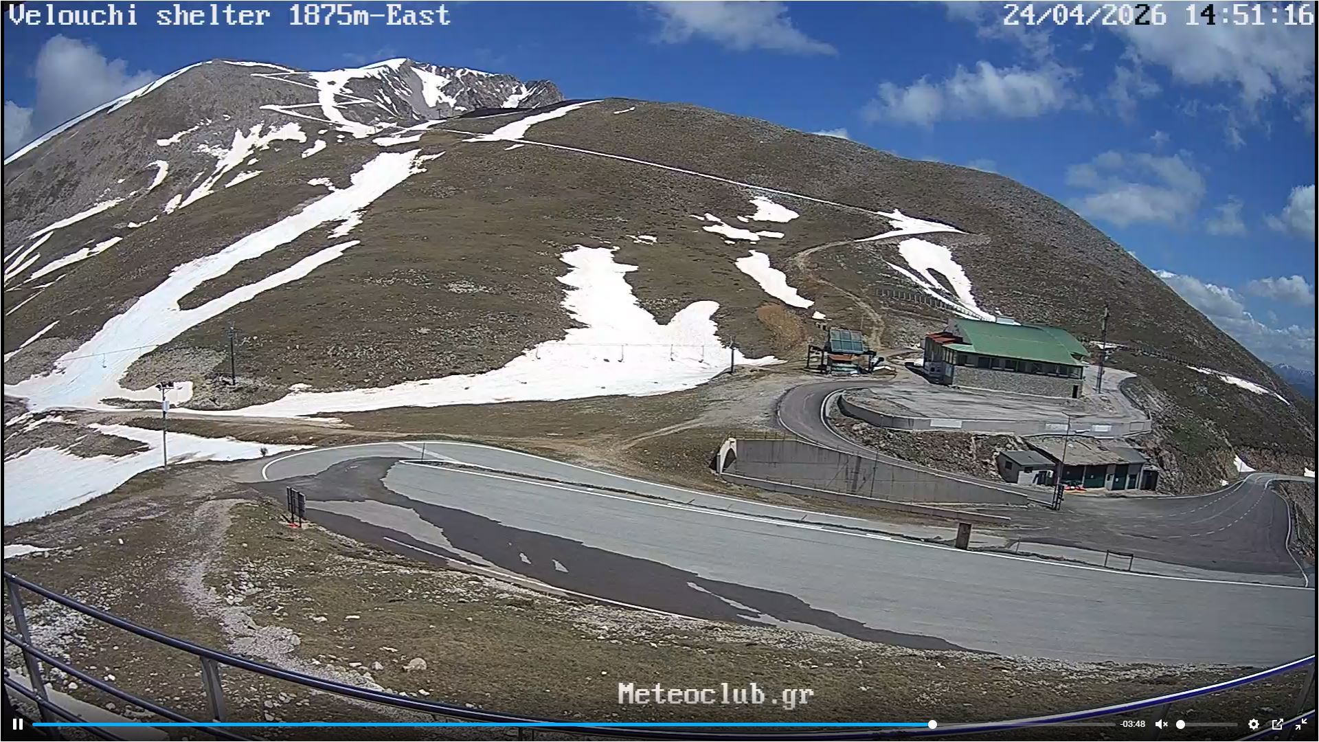 webcam Veloúchi