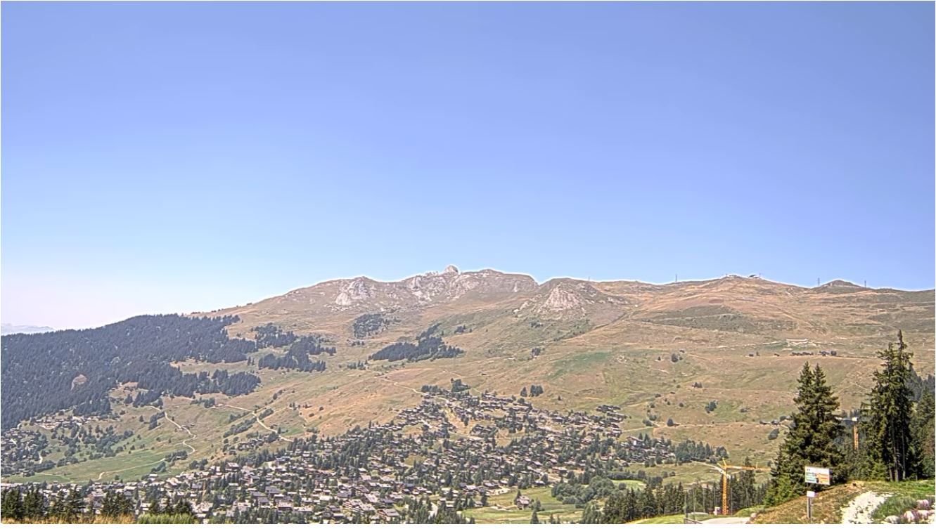 webcam Verbier