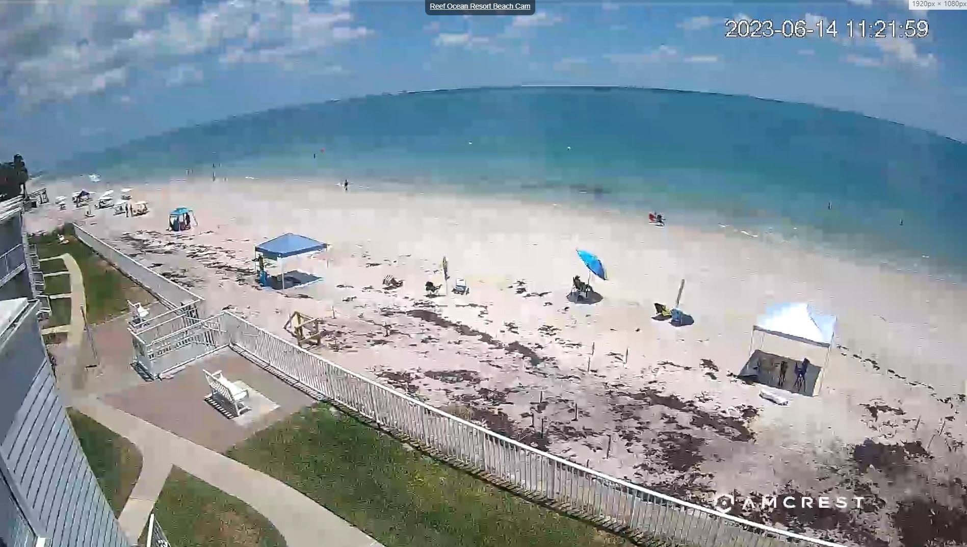 webcam Vero Beach