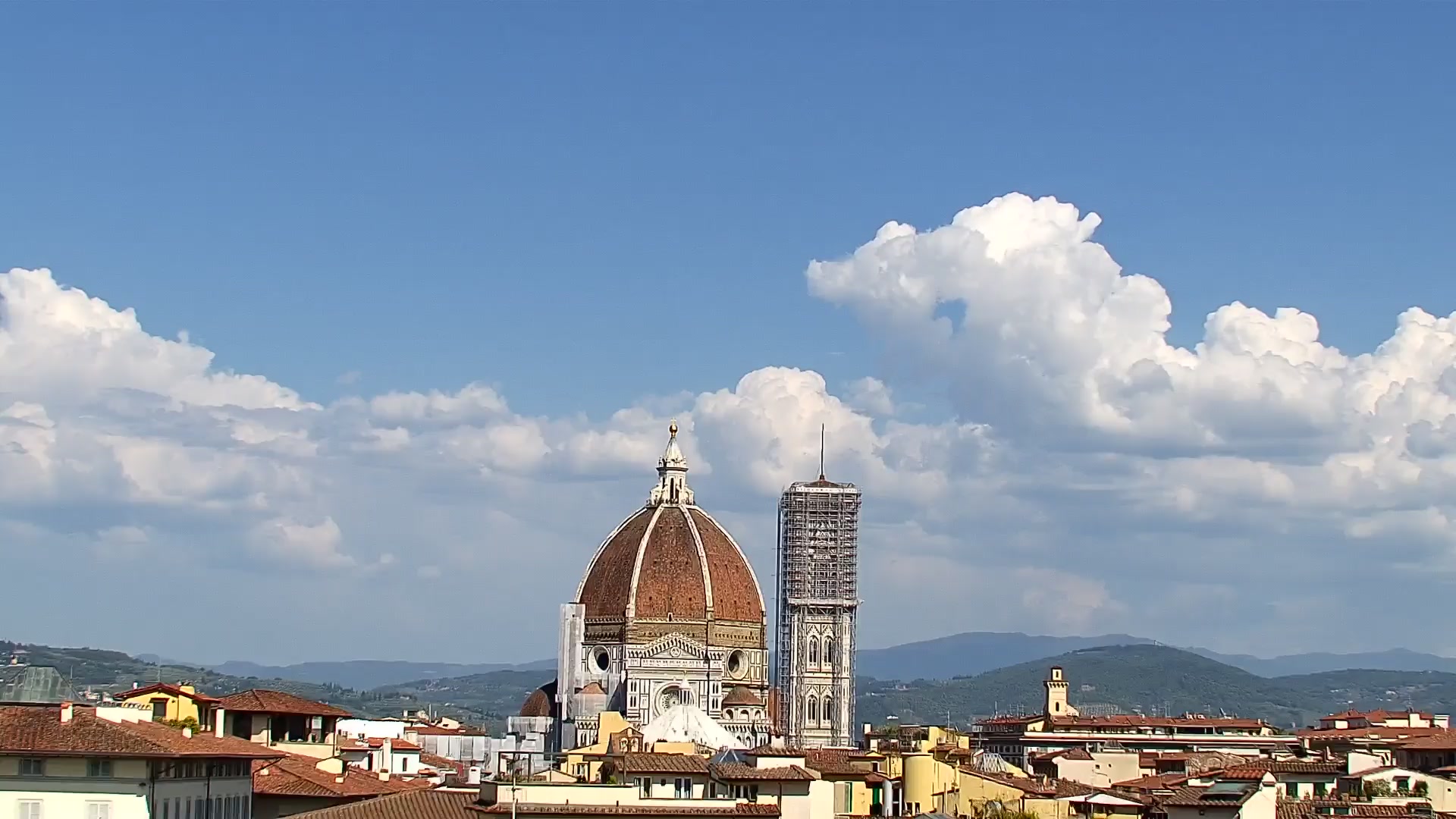 webcam Via della Scala