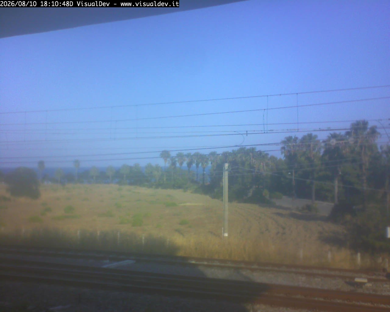 webcam VisualDev - Amendolara Marina