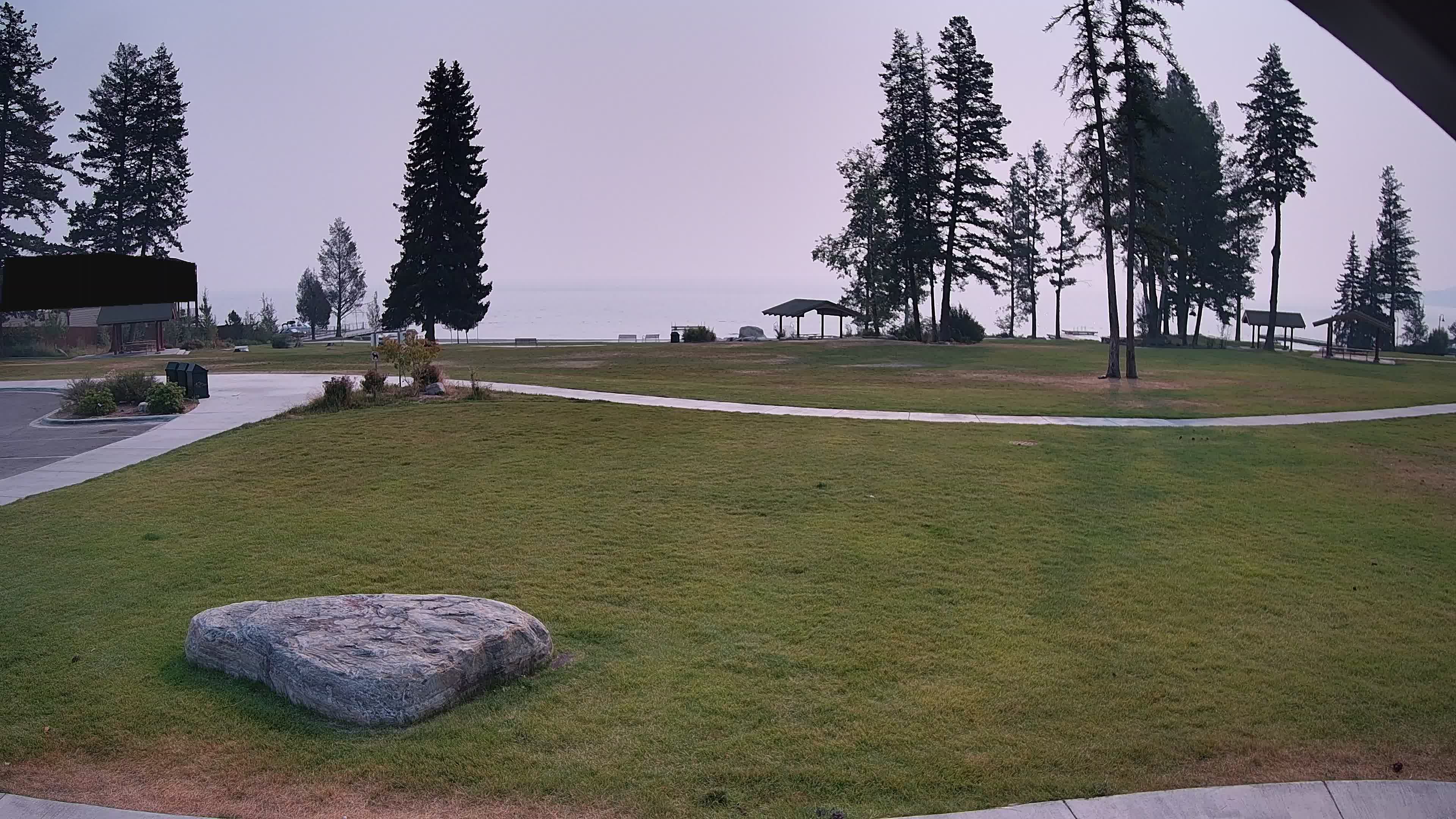 webcam Volunteer Park