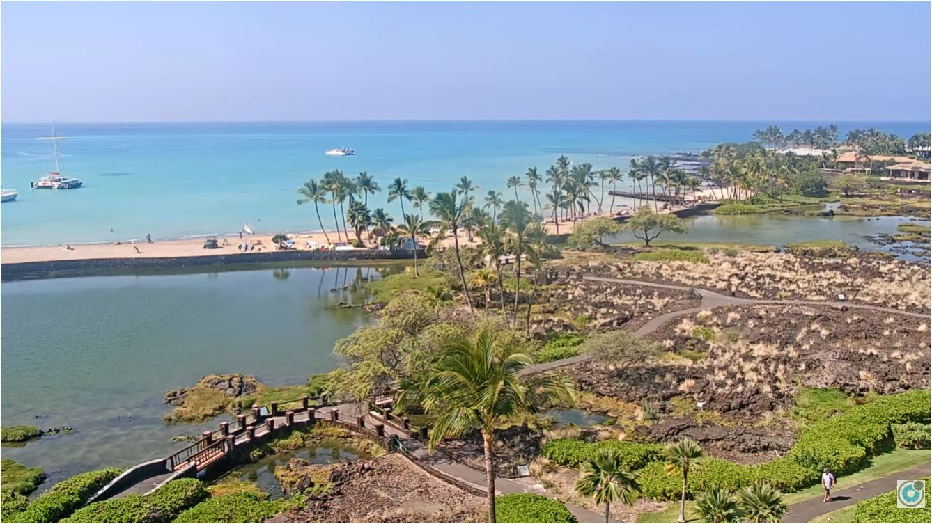 webcam Waikoloa