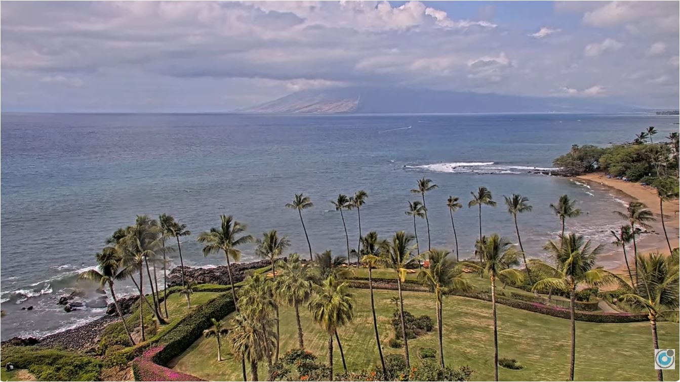 webcam Wailea-Makena