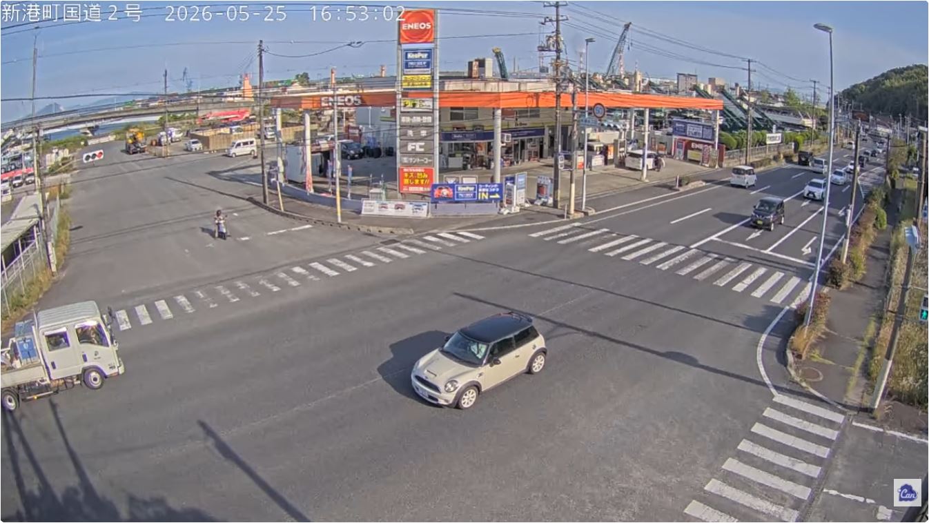 webcam Wakkanai