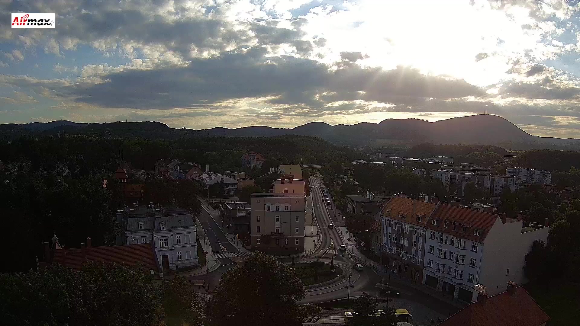 webcam Wałbrzych Plac Na Rozdrożu