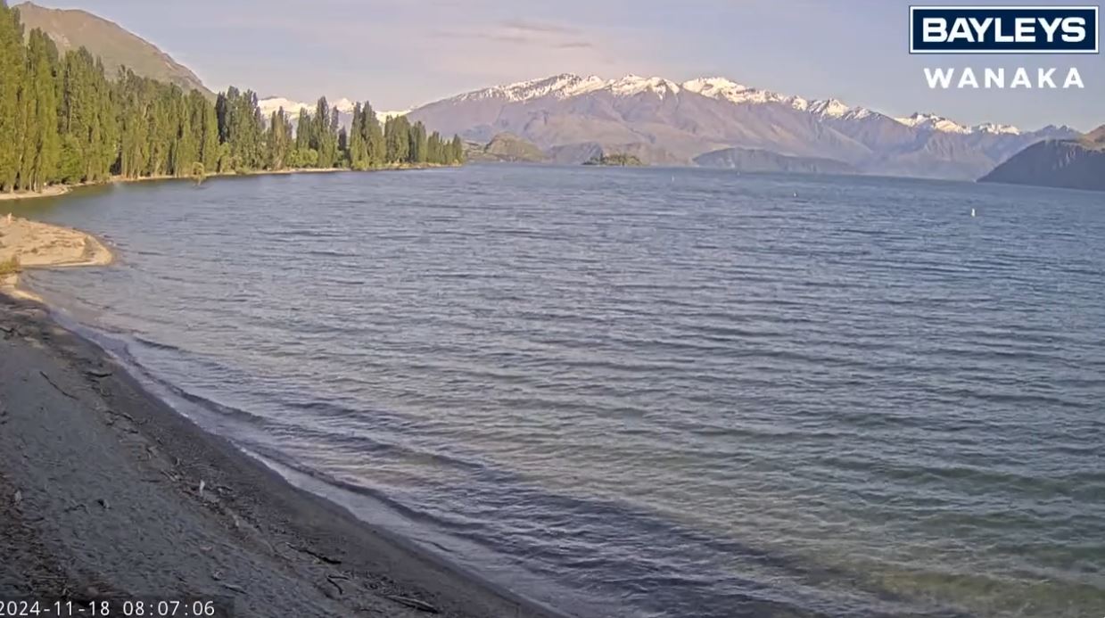 webcam Wanaka