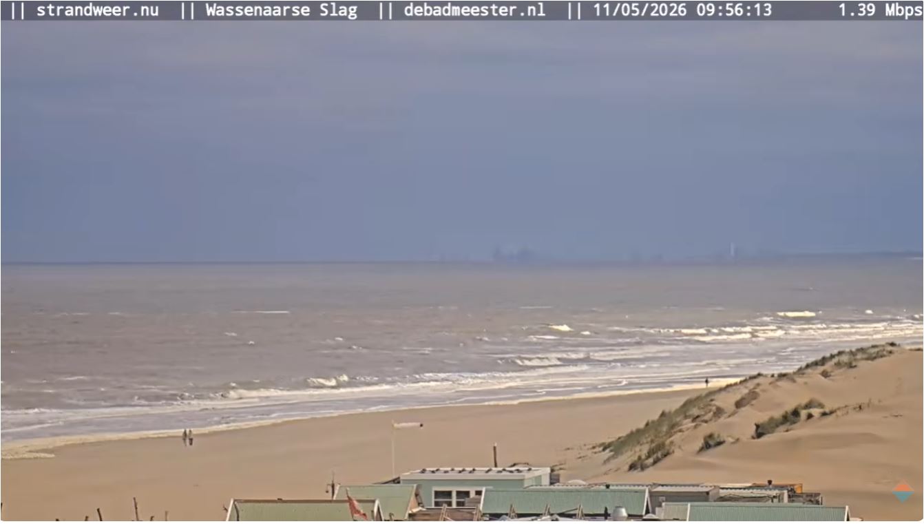 webcam Wassenaar
