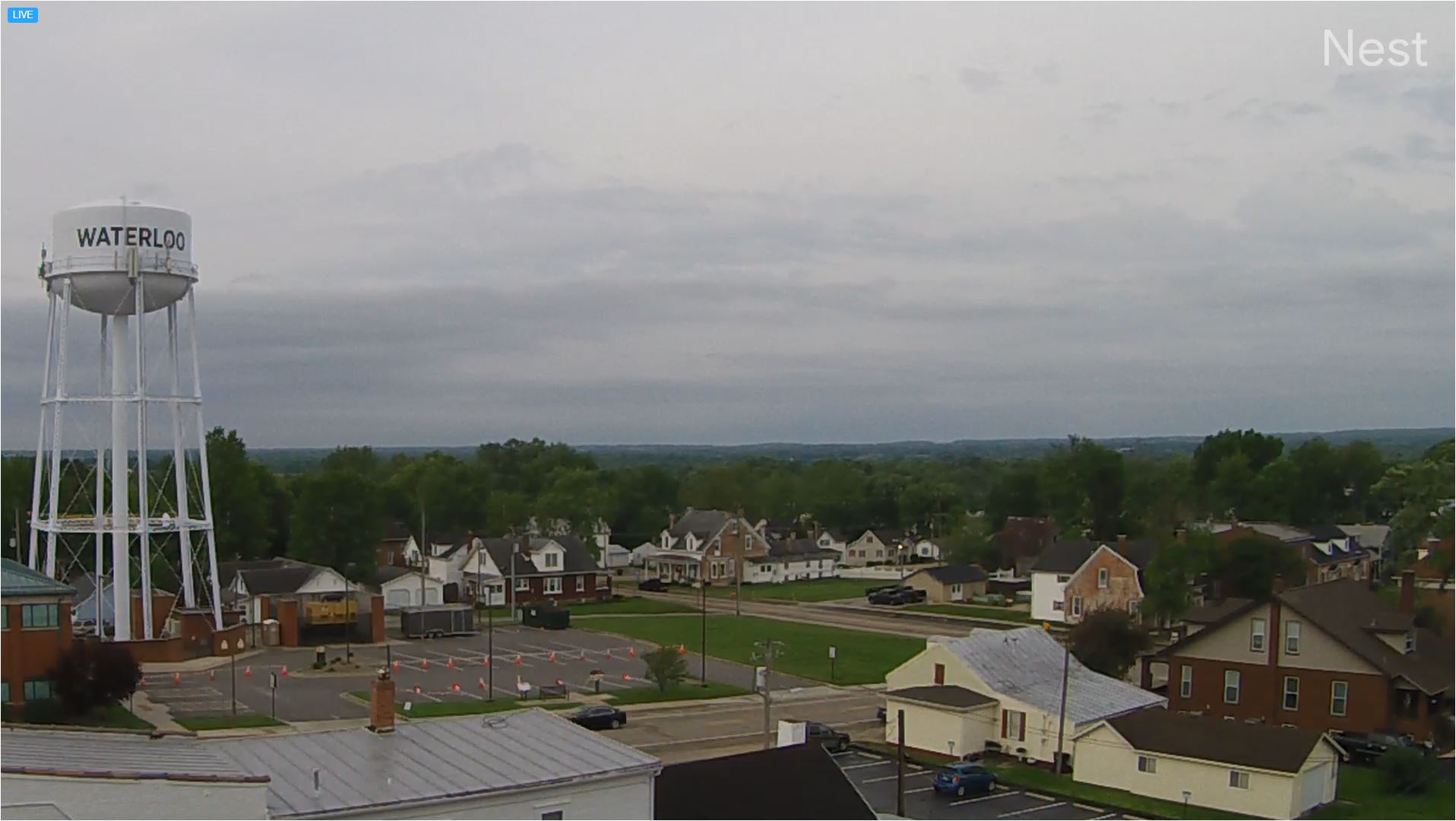 webcam Waterloo