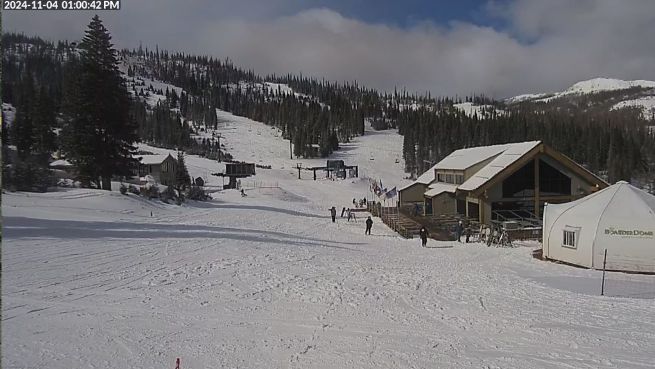 webcam Wolf Creek Ski Area