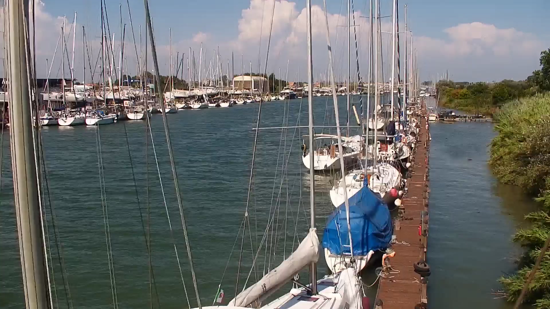 webcam Fiumicino Fiumara Grande
