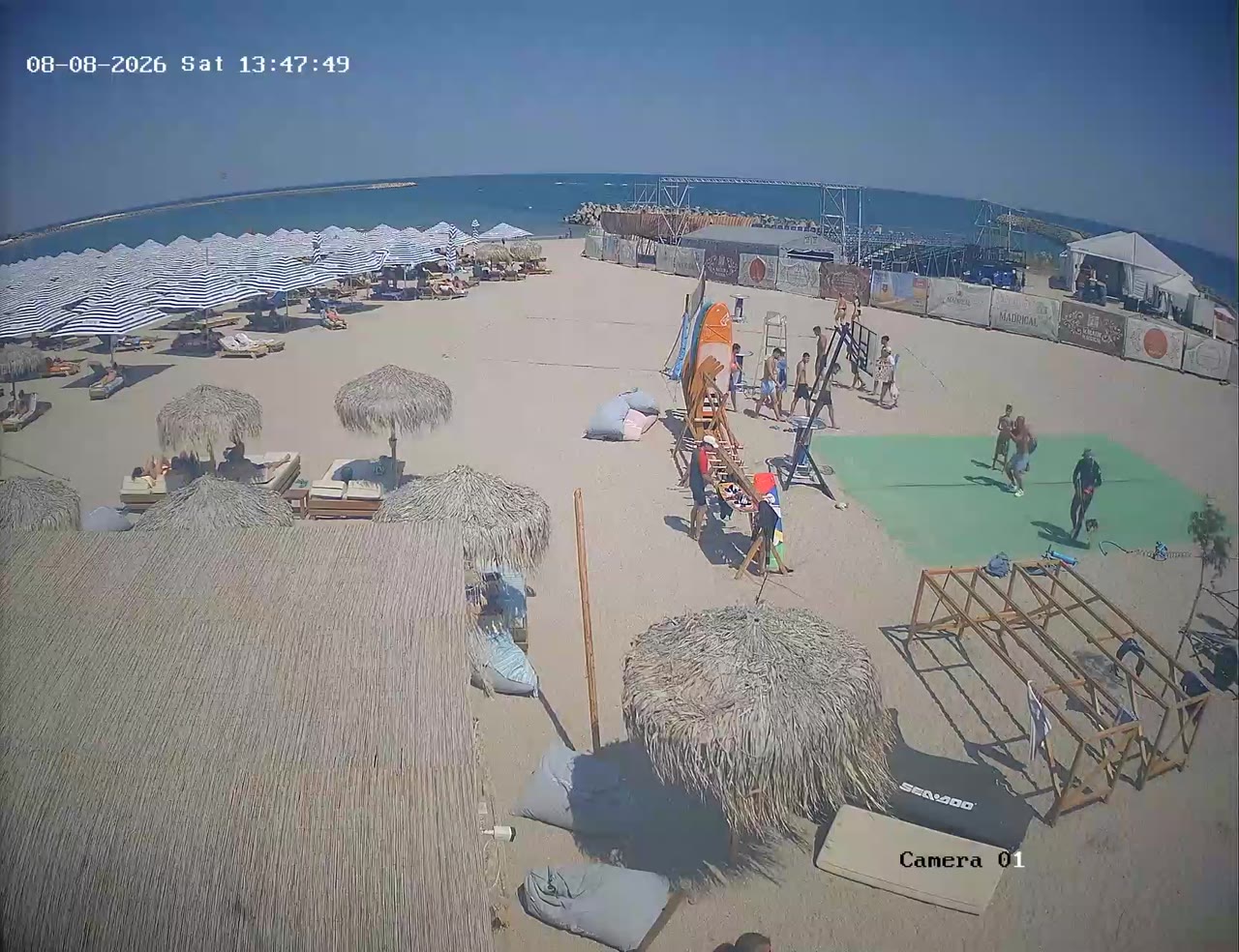 webcam Constanţa