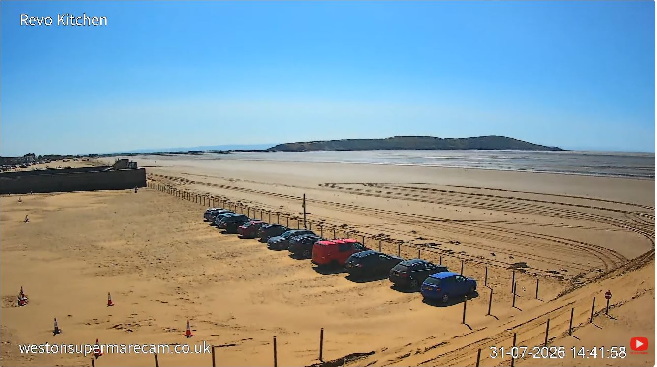 webcam Weston-Super-Mare