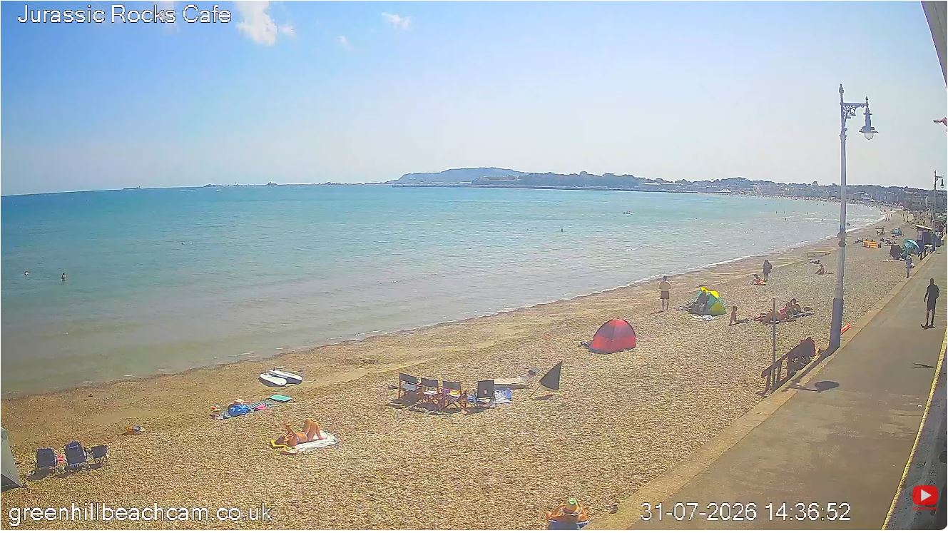 webcam Weymouth