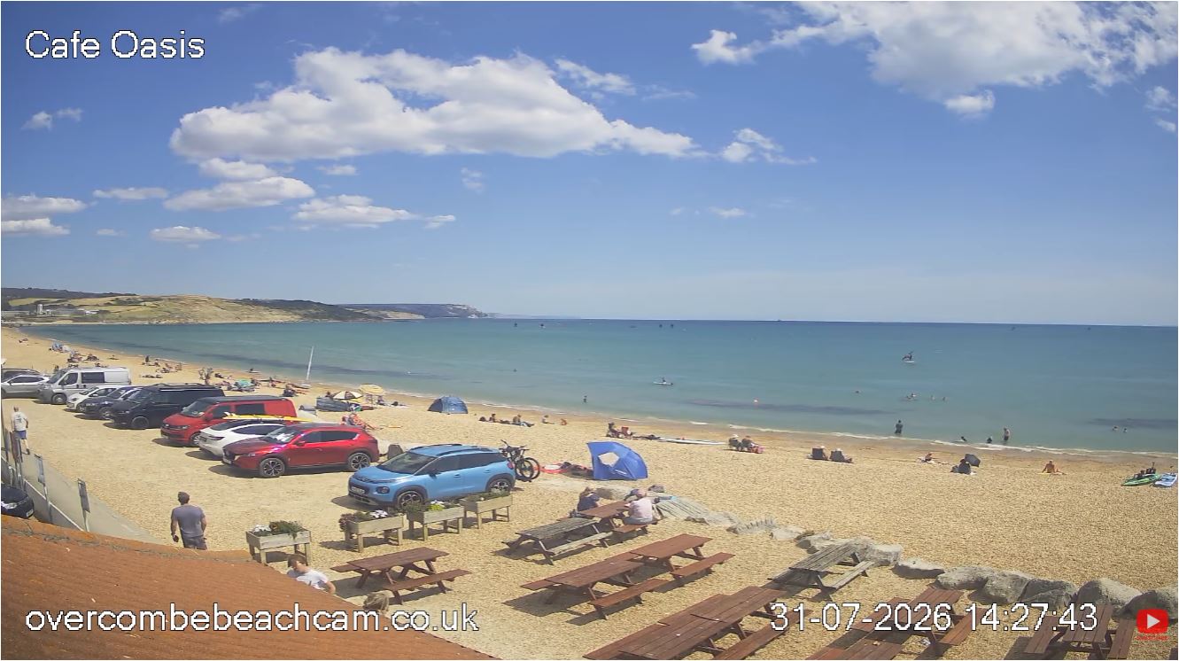 webcam Weymouth