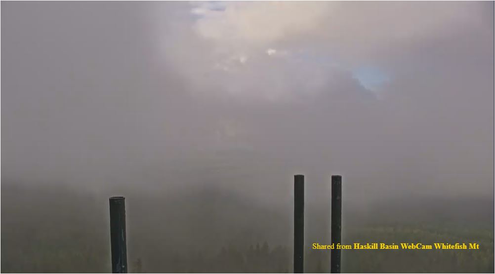 webcam Whitefish