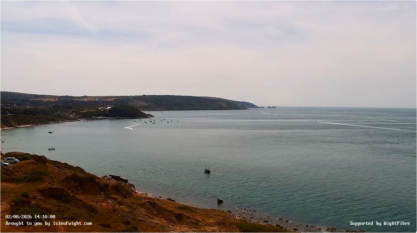webcam Île de Wight