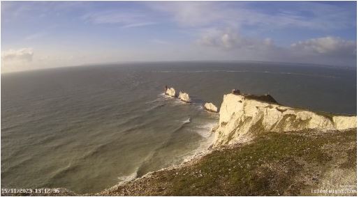 webcam Île de Wight
