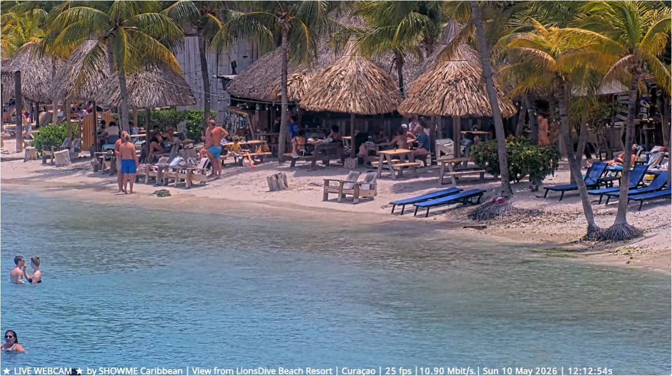 webcam Willemstad