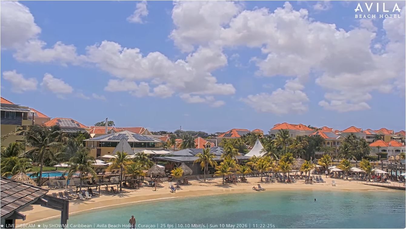 webcam Willemstad