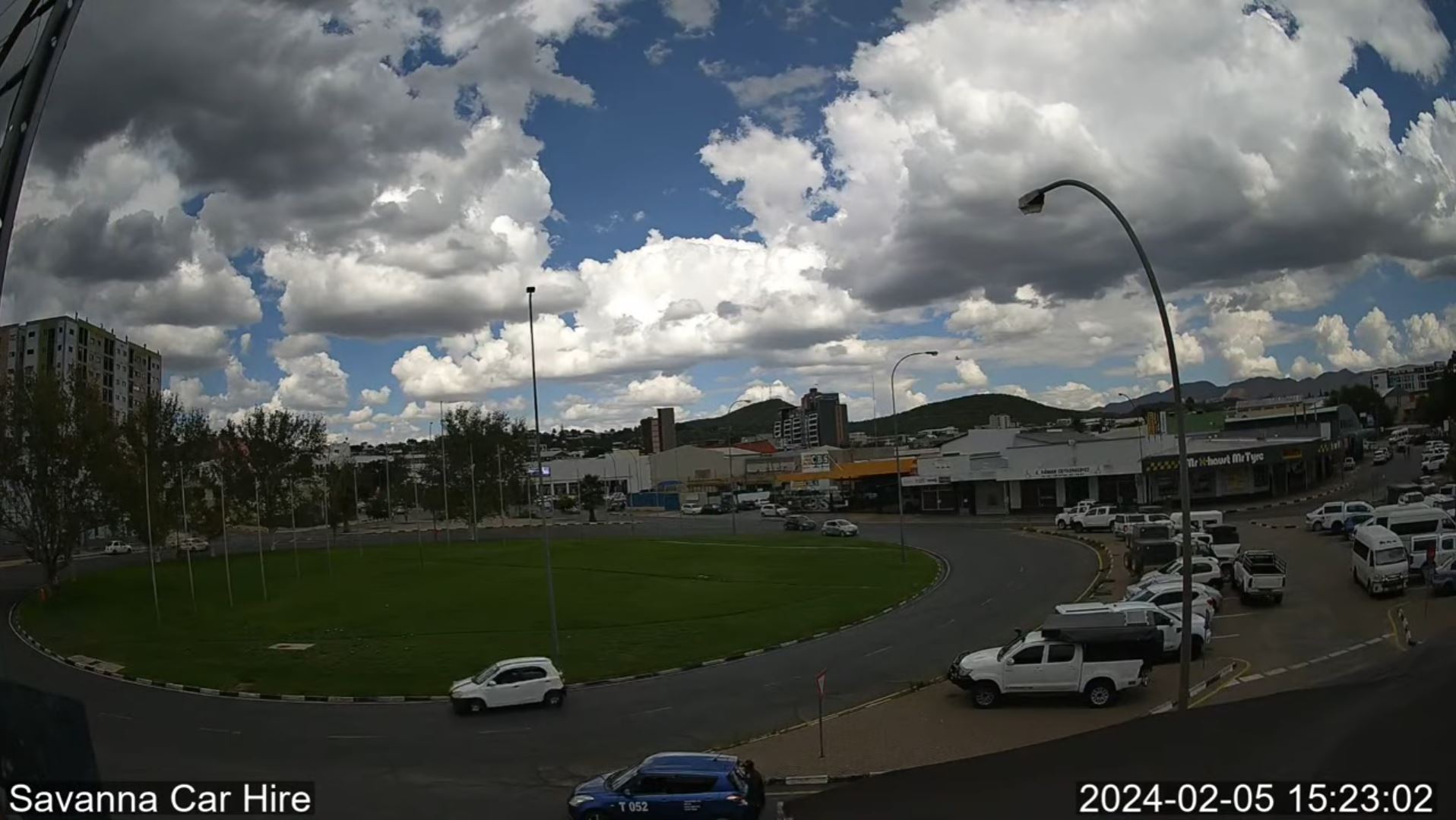 webcam Windhoek
