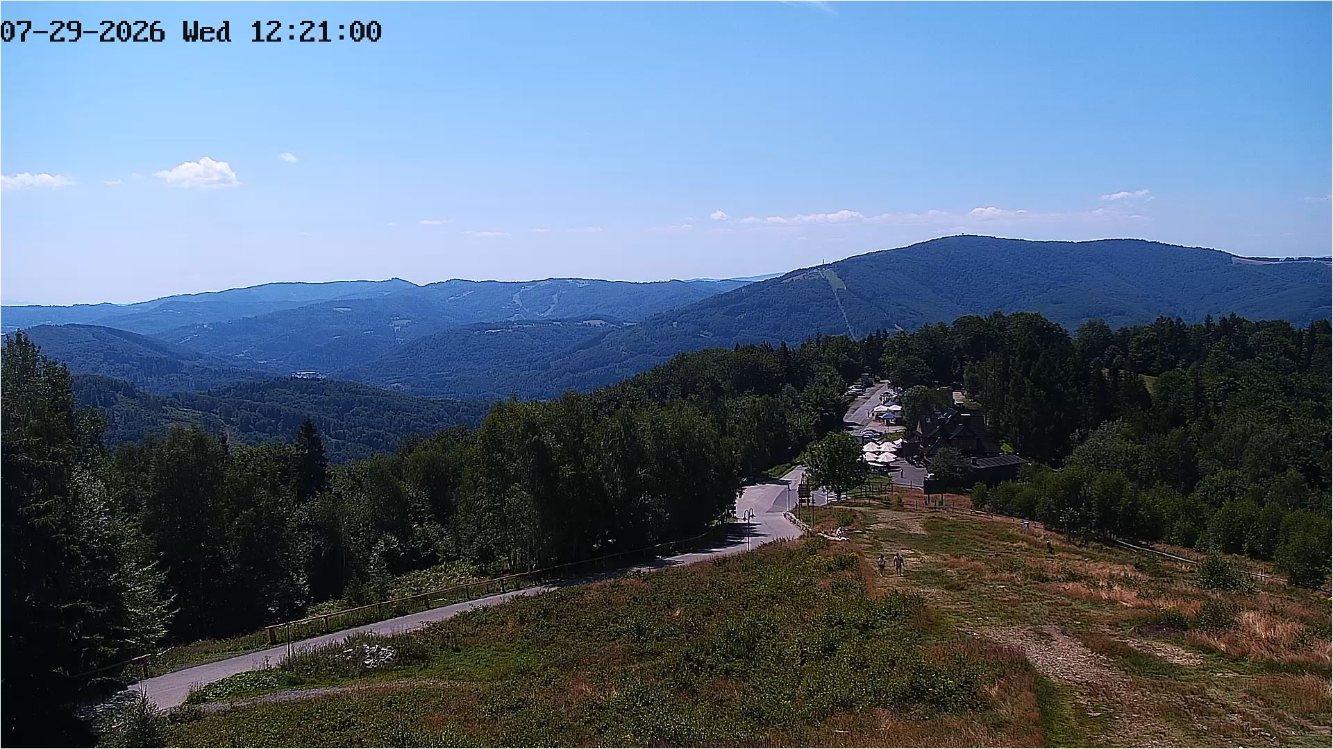 webcam Ustroń