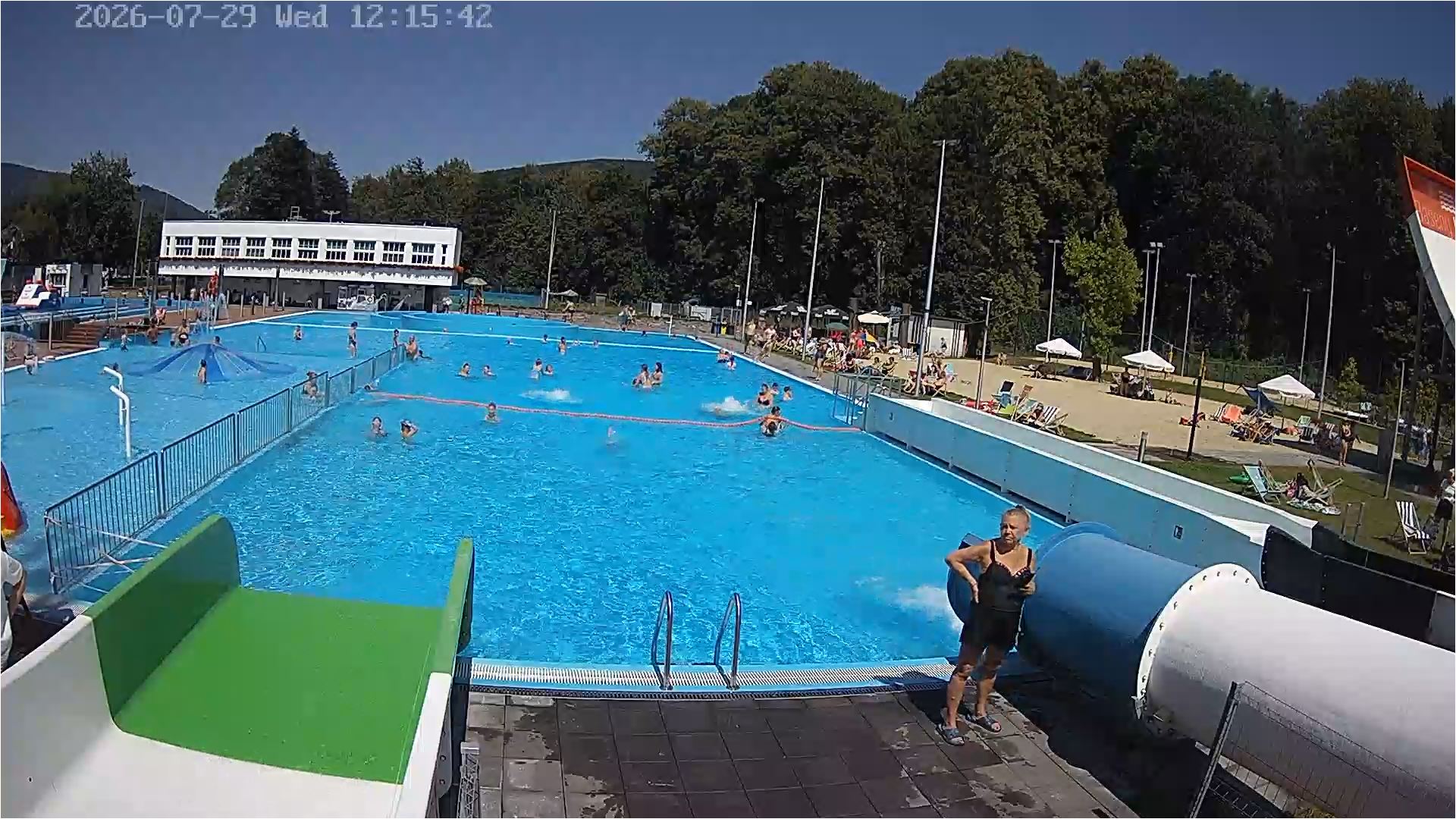 webcam Wisła (ville)