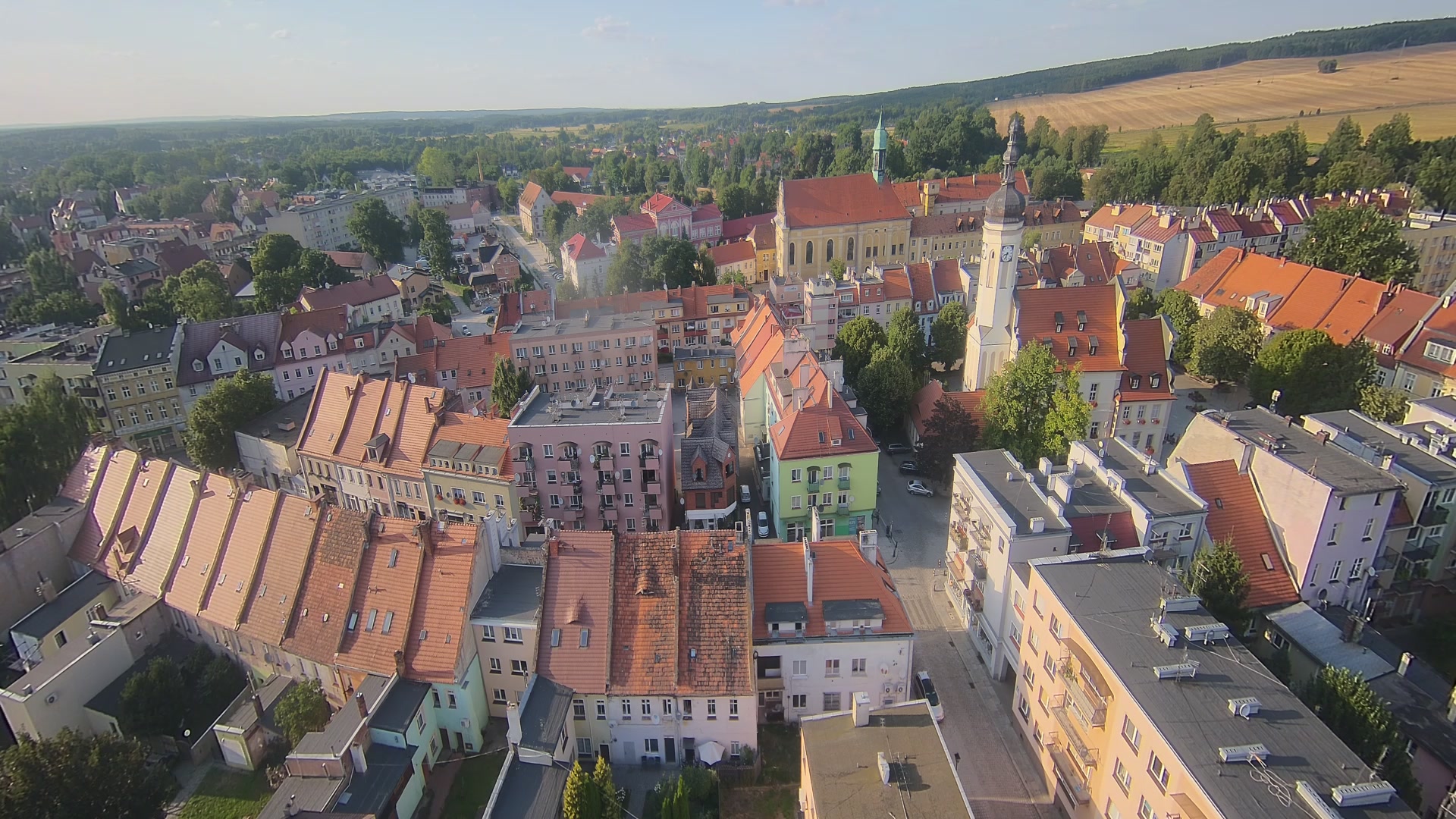 webcam Wołów