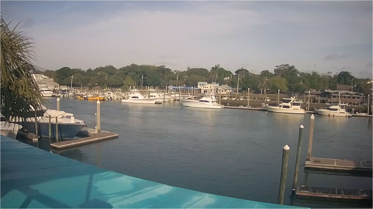 webcam Wrightville Beach