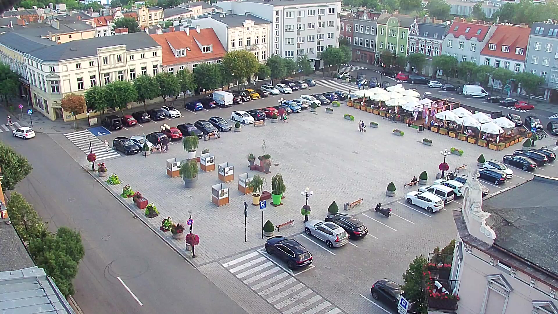 webcam Września
