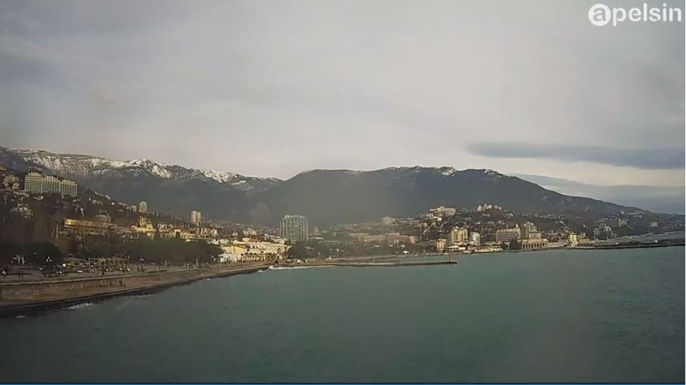webcam Yalta