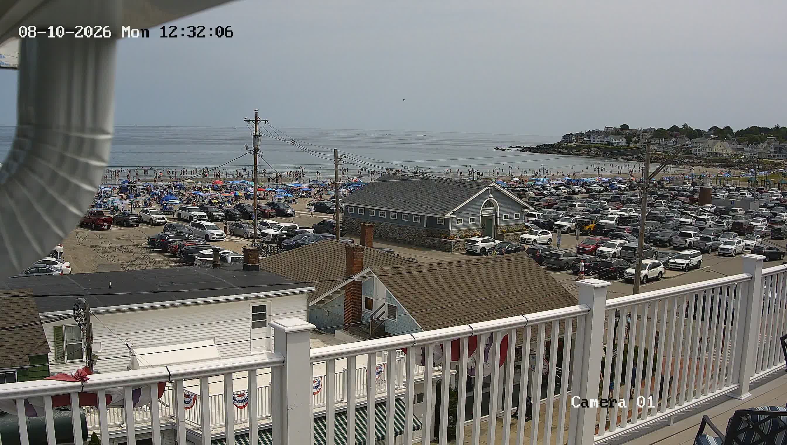webcam YBRC Short Sands Beach Cam