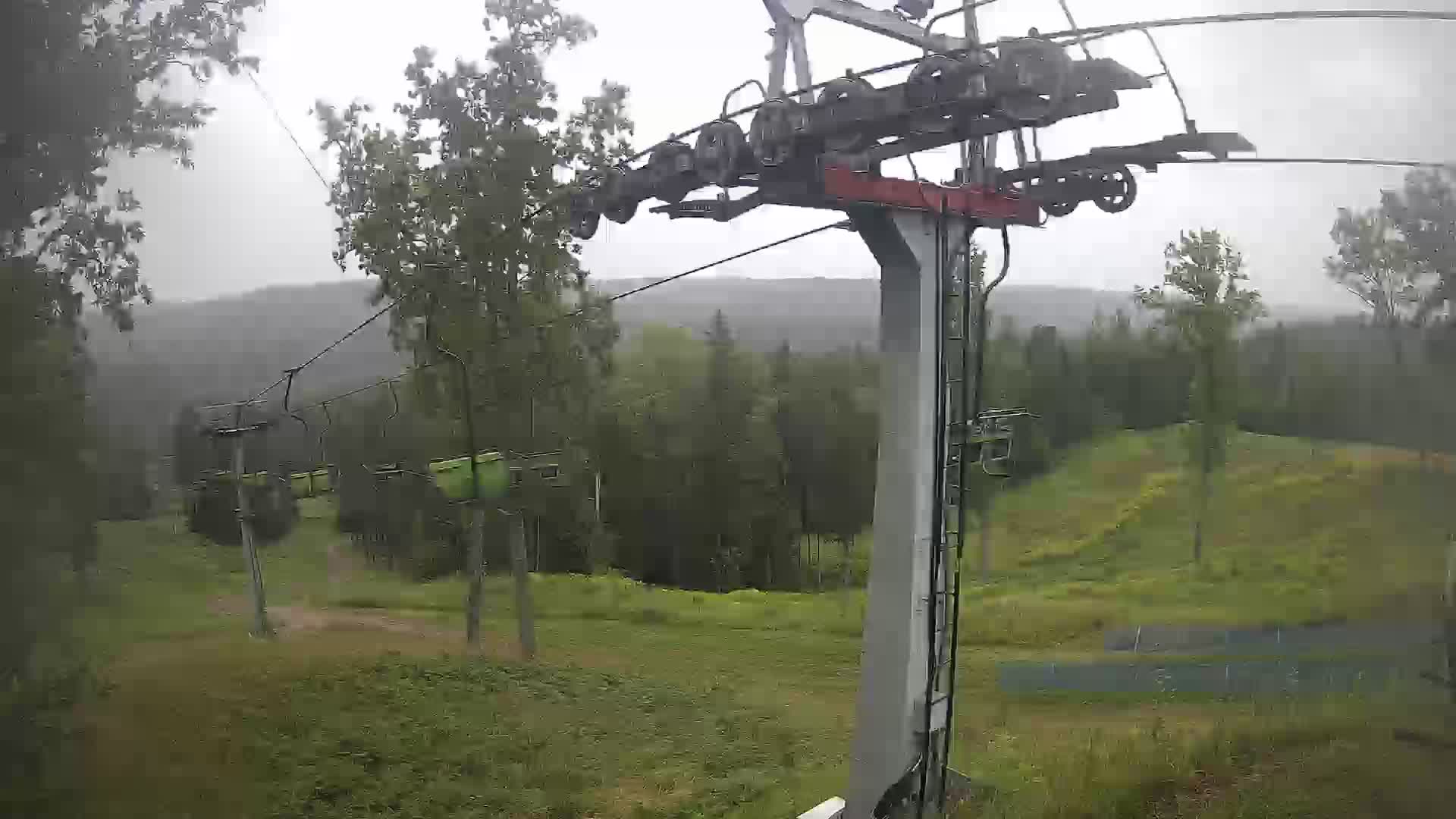 webcam Zala_trase