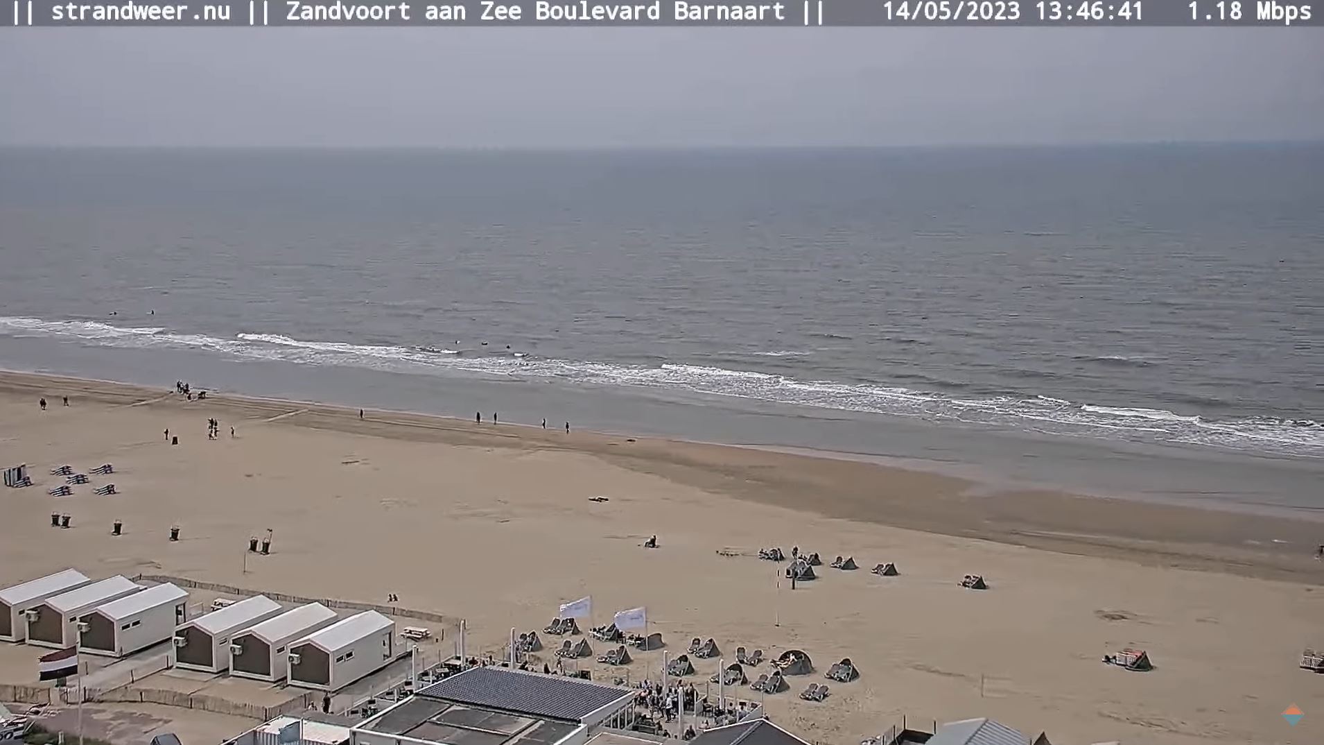 webcam Zandvoort