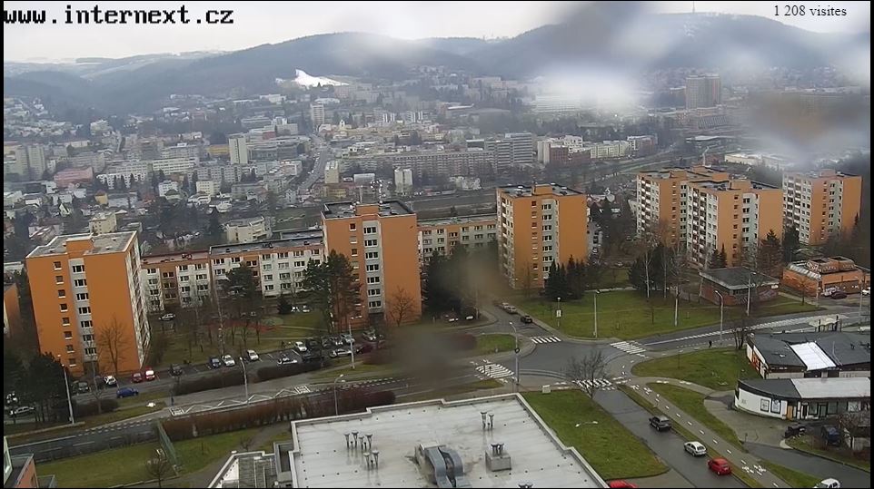 webcam Zlin