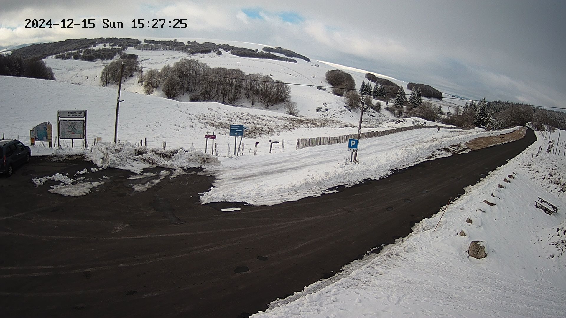 webcam Col de Bonnecombe