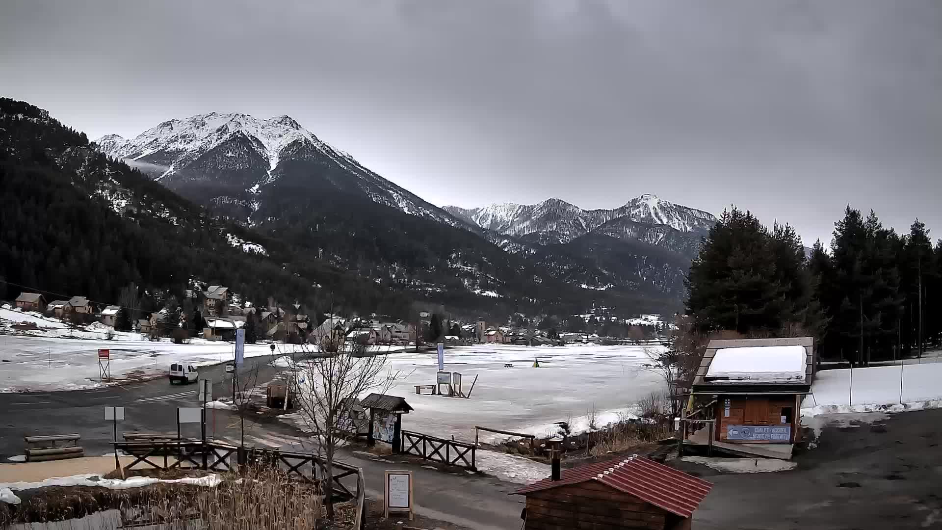 webcam Val-des-Prés - Les Alberts