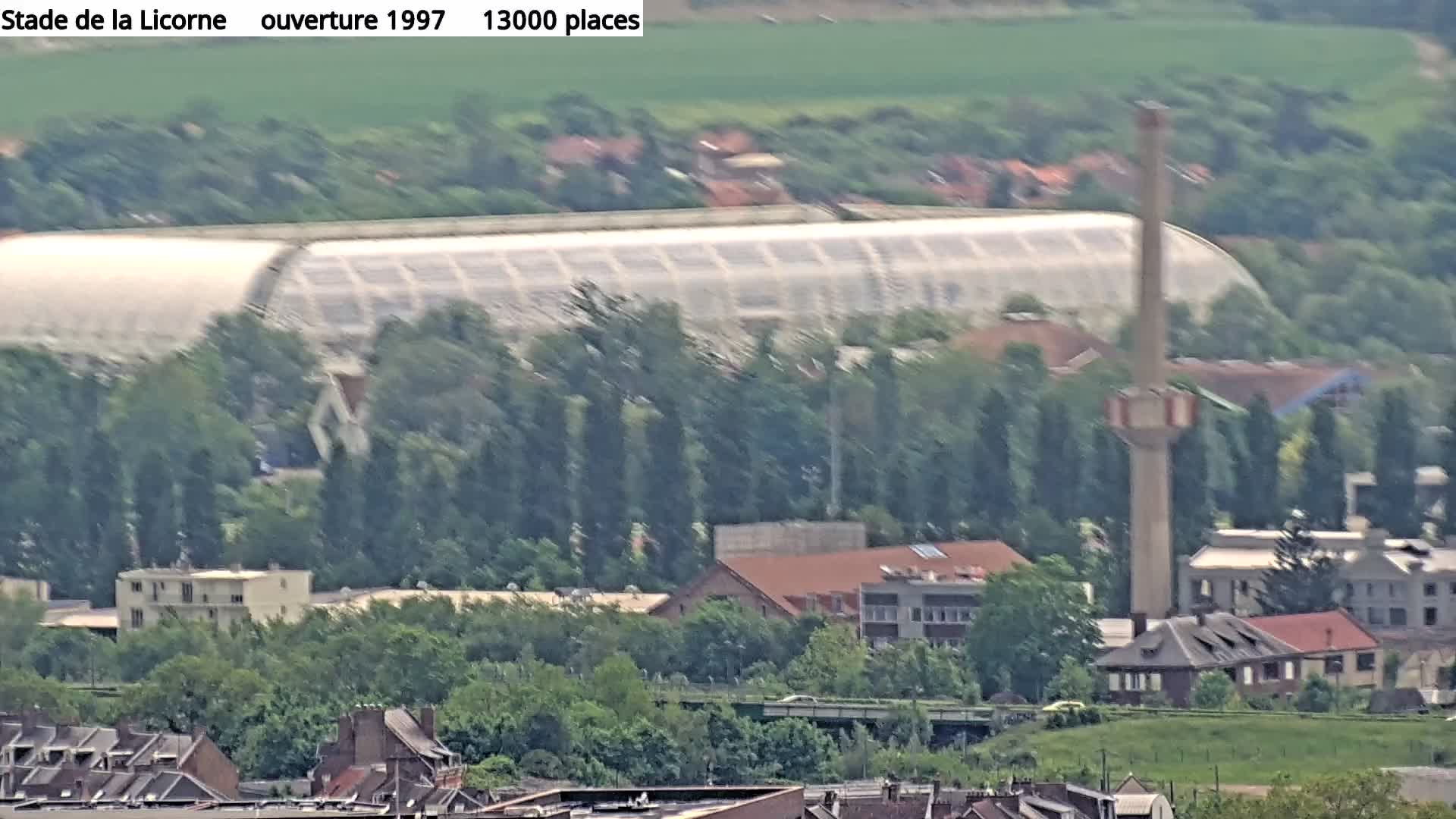 webcam Amiens