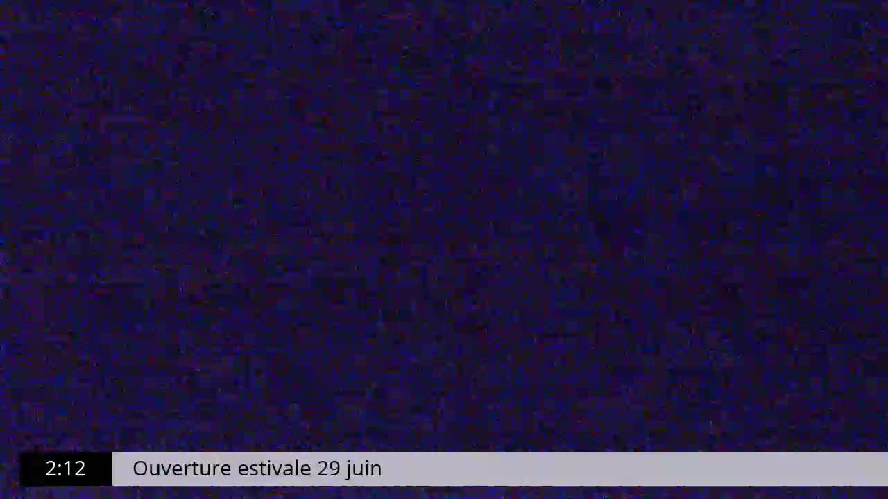 webcam Gourette - Espace Bezou