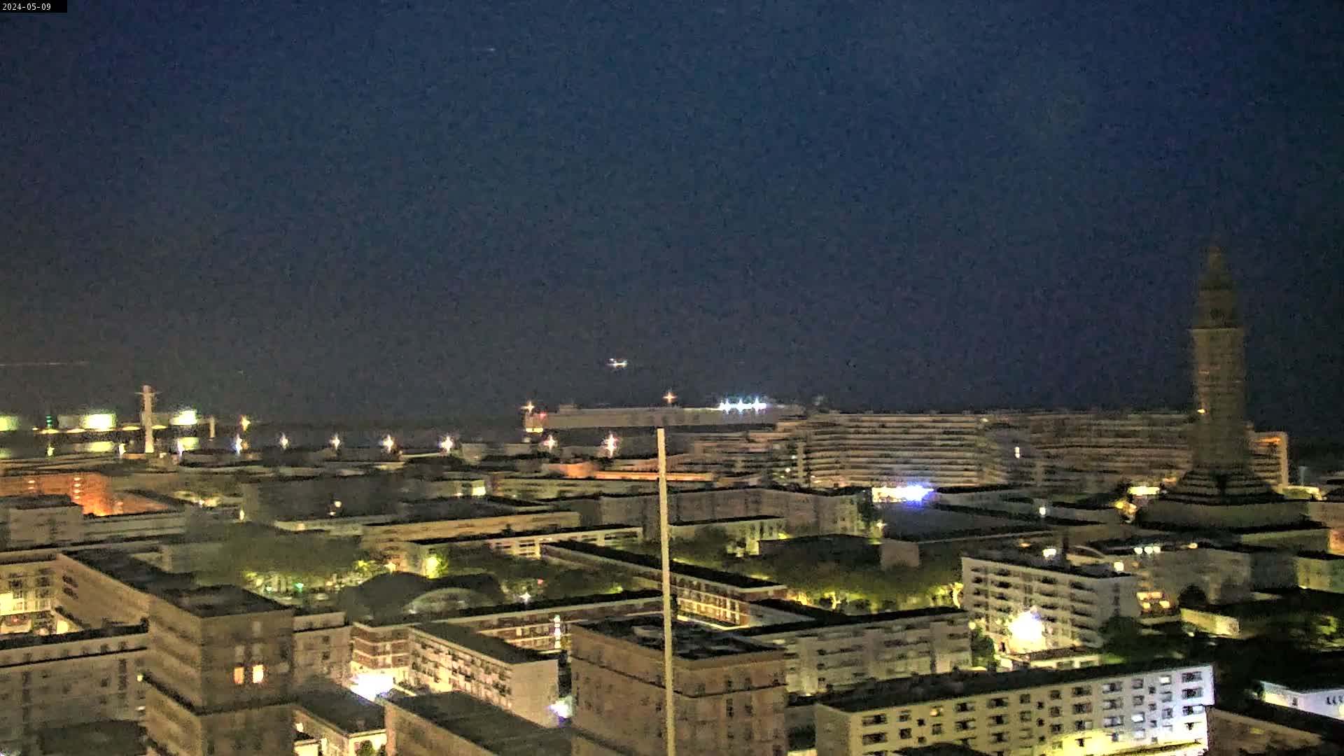 webcam Le Havre - Hôtel de Ville