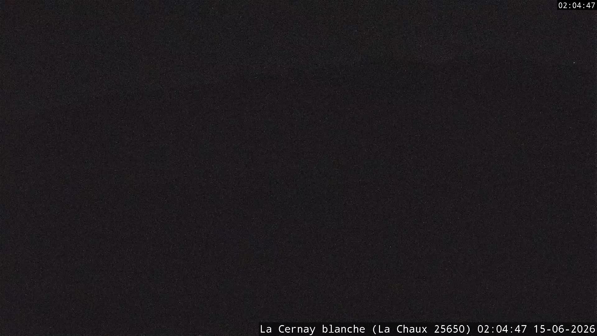 Webcam Image