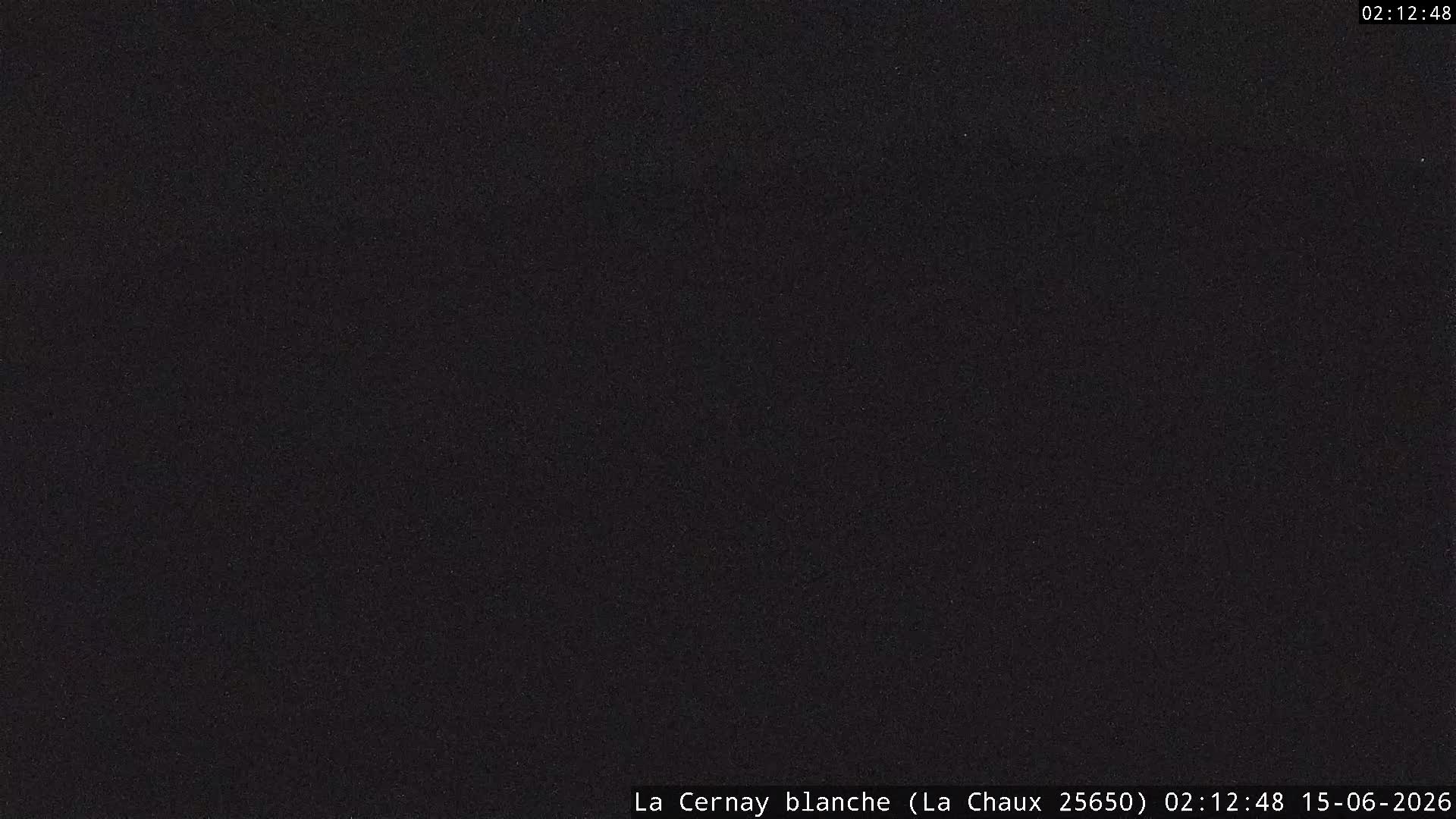Webcam Image