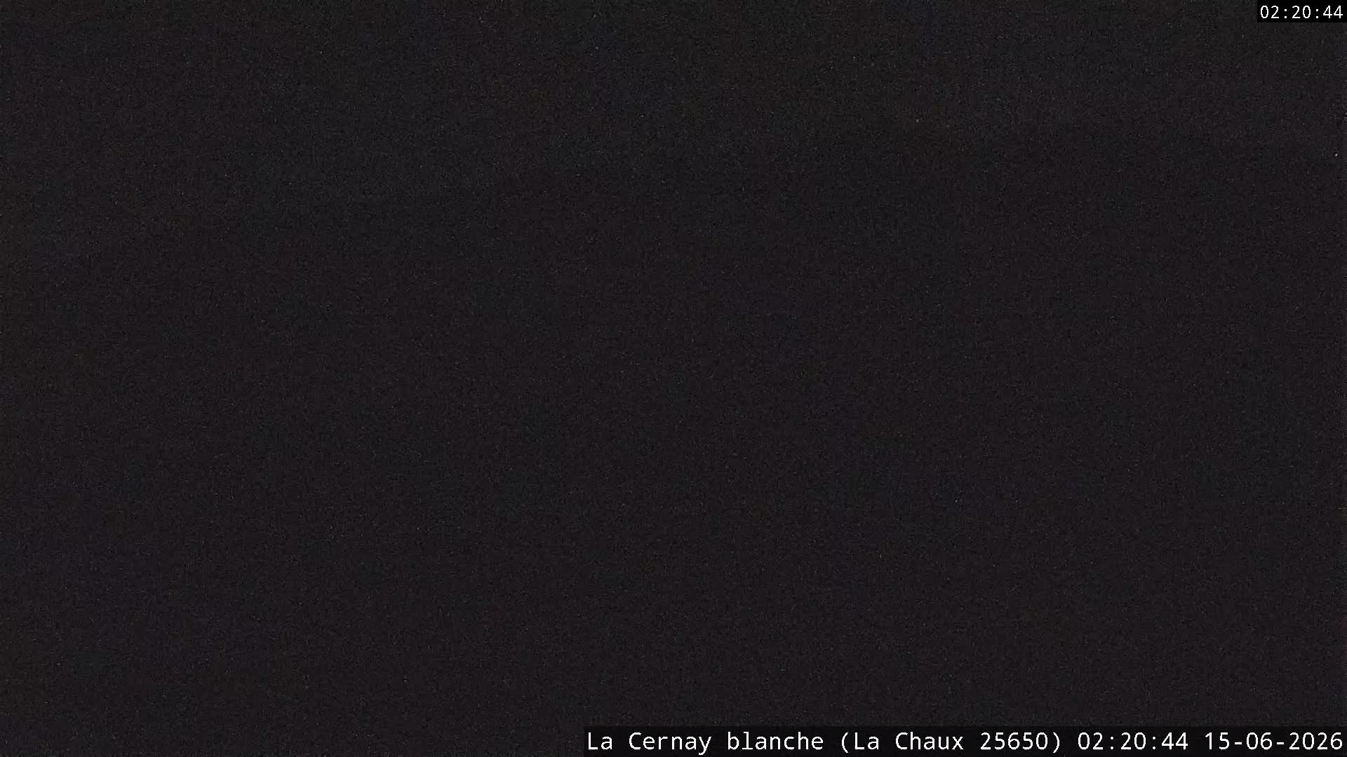 Webcam Image